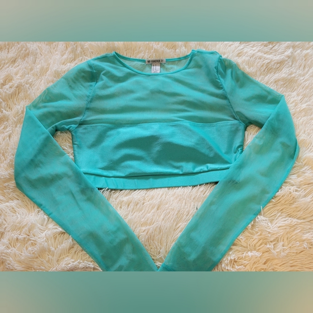 Forever 21 crop top